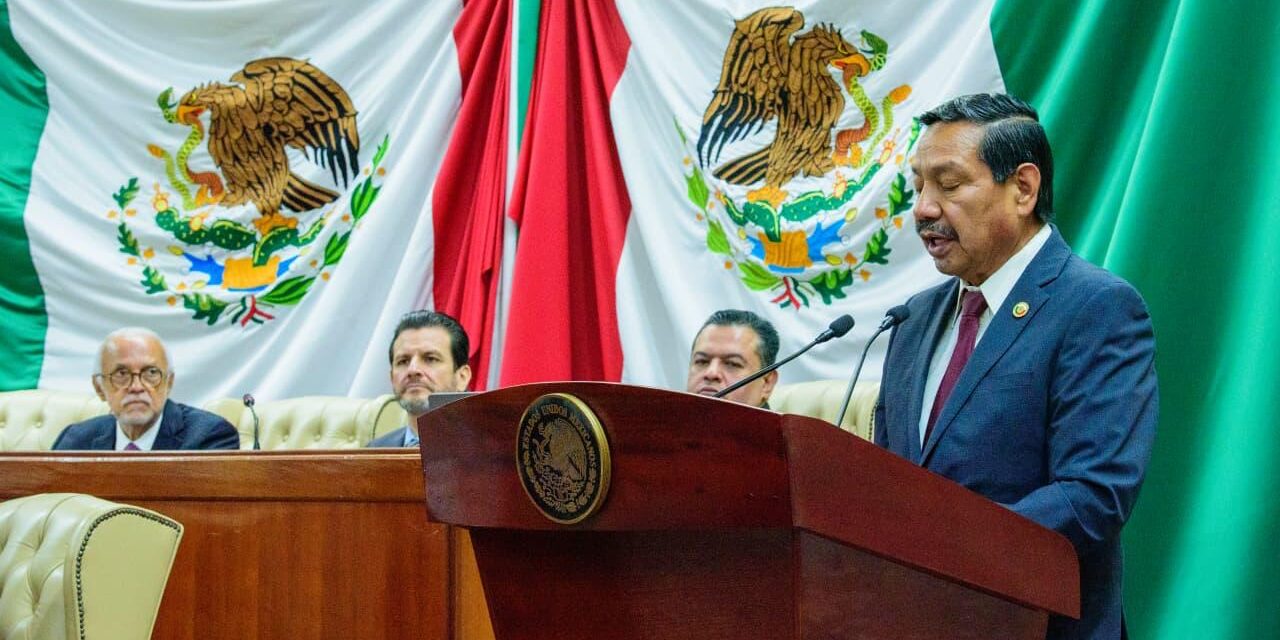 ¡INICIA EL SEGUNDO PERIODO ORDINARIO DE SESIONES EN NAYARIT!