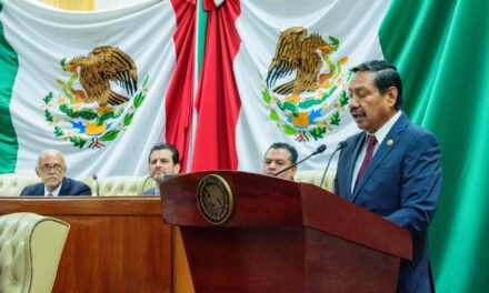 ¡INICIA EL SEGUNDO PERIODO ORDINARIO DE SESIONES EN NAYARIT!