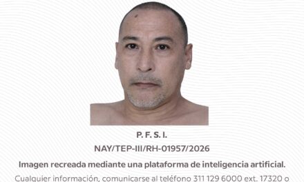 ¿LO RECONOCES? TU AYUDA PUEDE EVITAR QUE SEA ENVIADO A LA FOSA COMÚN