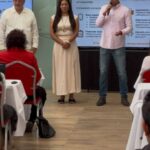 HÉCTOR SANTANA FORTALECE LA PROFESIONALIZACIÓN EMPRESARIAL EN Bahía de Bandera