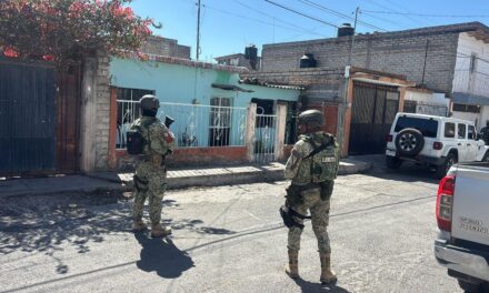 MESA ESTATAL DE SEGURIDAD REFUERZA ACCIONES Y MANTIENE RESULTADOS POSITIVOS EN NAYARIT