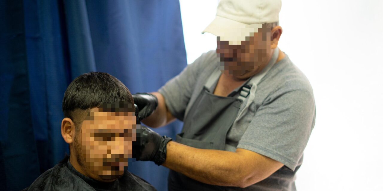 ¡IMPULSAN CAPACITACIÓN EN BARBERÍA PARA FORTALECER LA REINSERCIÓN SOCIAL EN EL CERESO!