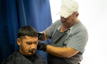 ¡IMPULSAN CAPACITACIÓN EN BARBERÍA PARA FORTALECER LA REINSERCIÓN SOCIAL EN EL CERESO!