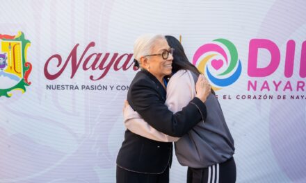 JÓVENES DEPORTISTAS AGRADECEN A BEATRIZ ESTRADA POR CREER EN ELLOS Y APOYAR SUS SUEÑOS