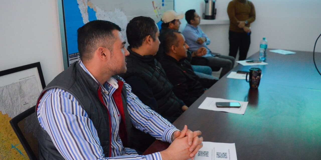 REFUERZA SSPC PRINCIPIOS Y VALORES CON CAPACITACIÓN DEL COMITÉ DE ÉTICA