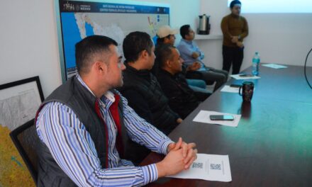 REFUERZA SSPC PRINCIPIOS Y VALORES CON CAPACITACIÓN DEL COMITÉ DE ÉTICA