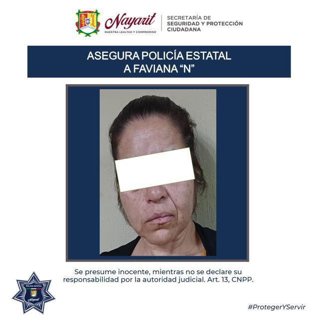 SSPC ASEGURA A TRES PERSONAS EN OPERATIVOS DE VIGILANCIA EN BAHÍA DE BANDERAS, SAN BLAS Y TEPIC