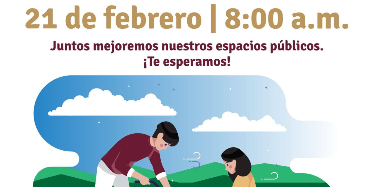 ¡JORNADA DE LIMPIEZA EN EL OJO DE AGUA DE PANTANAL!