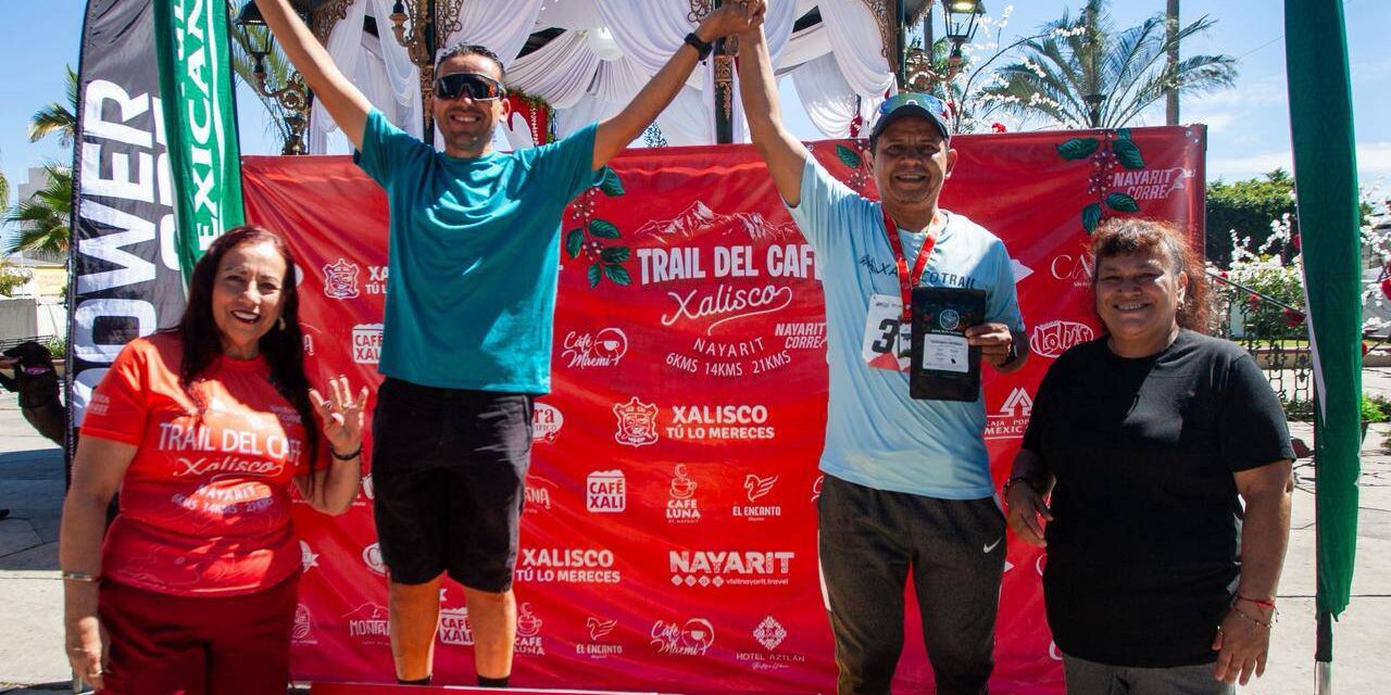 XALISCO CELEBRA EL TRAIL DEL CAFÉ 2026 CON DEPORTE, TURISMO Y ORGULLO CAFETALERO