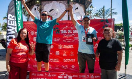 XALISCO CELEBRA EL TRAIL DEL CAFÉ 2026 CON DEPORTE, TURISMO Y ORGULLO CAFETALERO