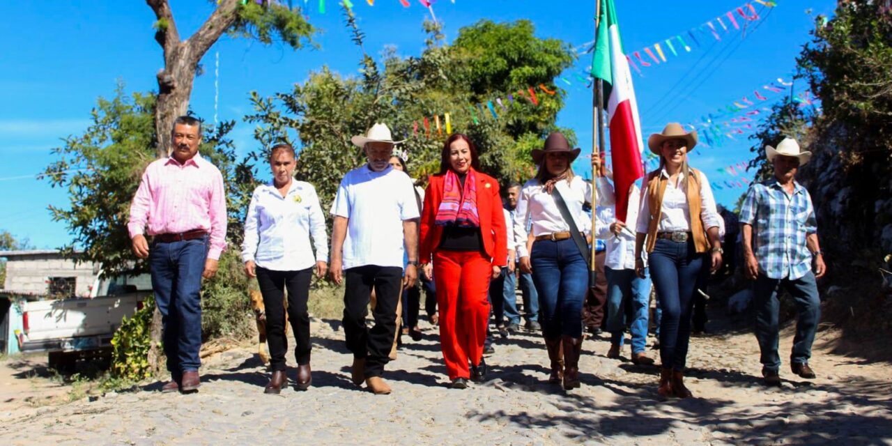 ¡87 ANIVERSARIO DEL EJIDO EL CUARENTEÑO! HISTORIA, TRADICIÓN Y ORGULLO EN GRAN CELEBRACIÓN