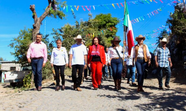 ¡87 ANIVERSARIO DEL EJIDO EL CUARENTEÑO! HISTORIA, TRADICIÓN Y ORGULLO EN GRAN CELEBRACIÓN