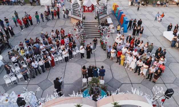 ¡20 PAREJAS DAN EL SÍ EN LAS BODAS COLECTIVAS XALISCO 2026! AMOR Y CERTEZA JURÍDICA EN GRAN CELEBRACIÓN