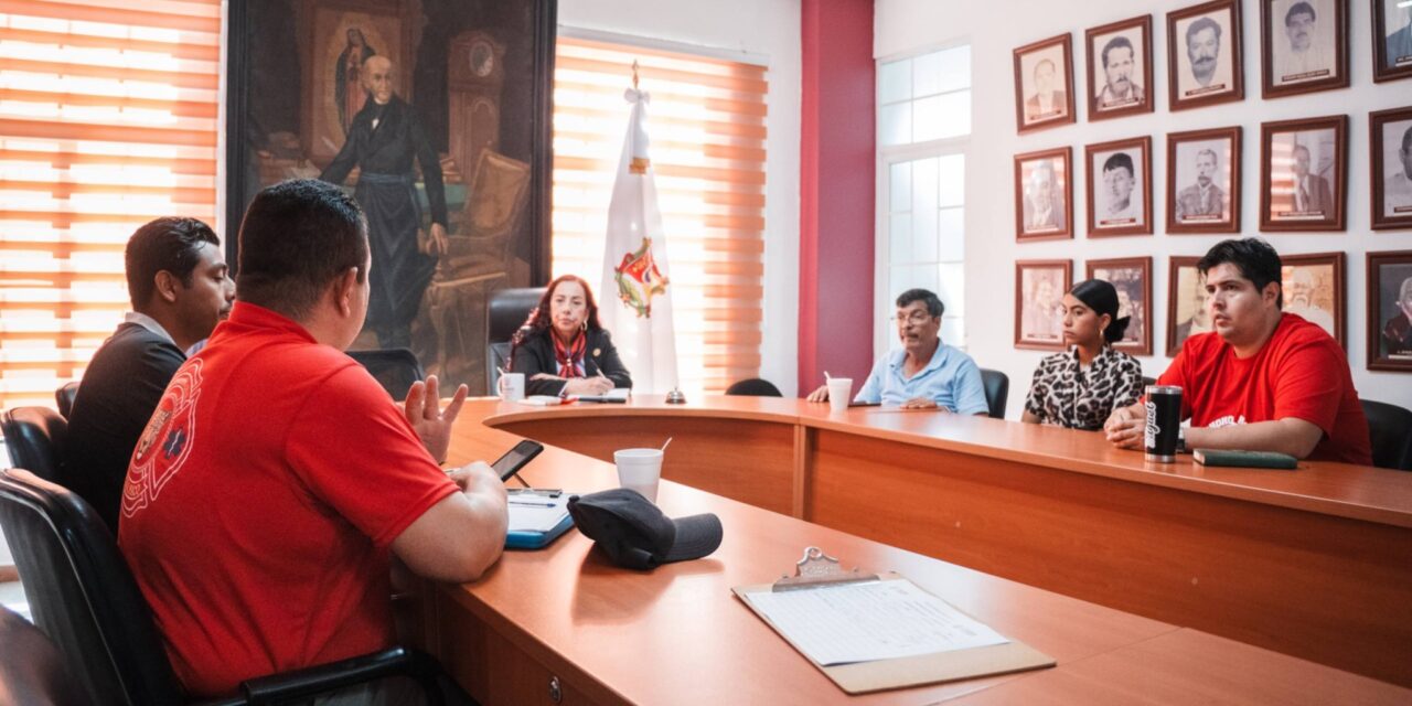 ¡XALISCO REFUERZA ESTRATEGIA INTEGRAL PARA EL COMBATE DE INCENDIOS EN TEMPORADA DE ESTIAJE!