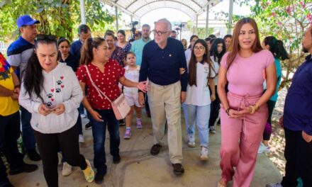 ¡MIGUEL ÁNGEL NAVARRO ANUNCIA MEJORAS EN LA Escuela Secundaria Fernando Montaño DE TEPIC!