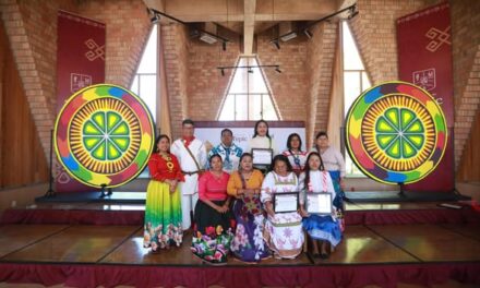 CELEBRAN EL DÍA MUNDIAL DE LA LENGUA MATERNA EN LA CIUDAD DE LAS ARTES INDÍGENAS