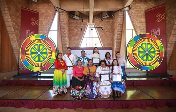 CELEBRAN EL DÍA MUNDIAL DE LA LENGUA MATERNA EN LA CIUDAD DE LAS ARTES INDÍGENAS