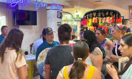 MAZATLÁN RECIBE CERCA DE 50 MIL CRUCERISTAS EN FEBRERO Y GENERA DERRAMA MILLONARIA