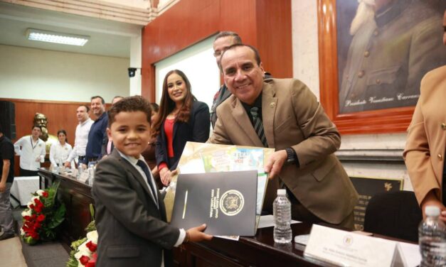 ¡CELEBRA Nayarit EL TALENTO Y LA VOZ DE SU NIÑEZ Y JUVENTUD!