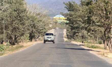 Héctor Santana ANUNCIA ARRANQUE DE DOS PROYECTOS VIALES CLAVE PARA EL MUNICIPIO