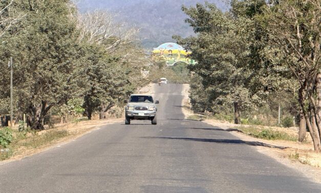 Héctor Santana ANUNCIA ARRANQUE DE DOS PROYECTOS VIALES CLAVE PARA EL MUNICIPIO