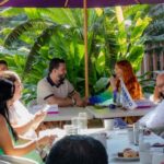 Munguía da la bienvenida a nueva presidenta de CANACO SERVYTUR