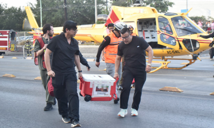 Un nuevo latido: Hospital de Cardiología No. 34 del IMSS en Nuevo León concreta su trasplante de corazón número 100