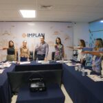 Héctor Santana reafirma su apoyo a las mujeres con la instalación del Consejo Asesor del Instituto Municipal de la Mujer