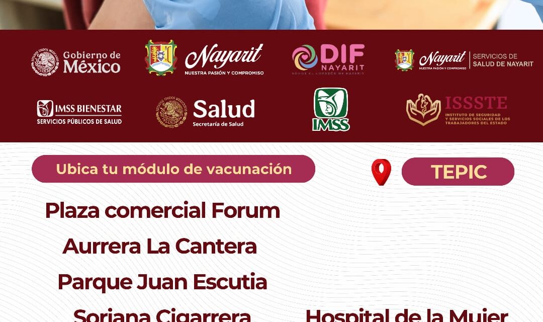 Protégete contra el sarampión.