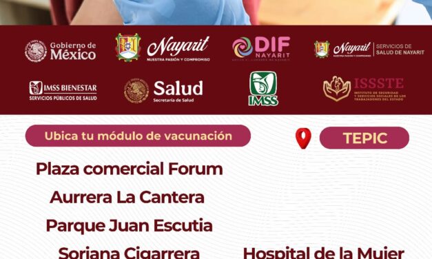 Protégete contra el sarampión.