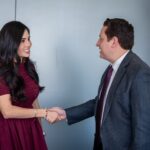 Construcción del puente sobre las vías se consolida gracias a Geraldine