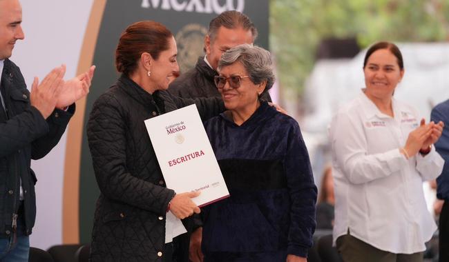 Vivienda para el Bienestar es el programa más ambicioso en la historia de México