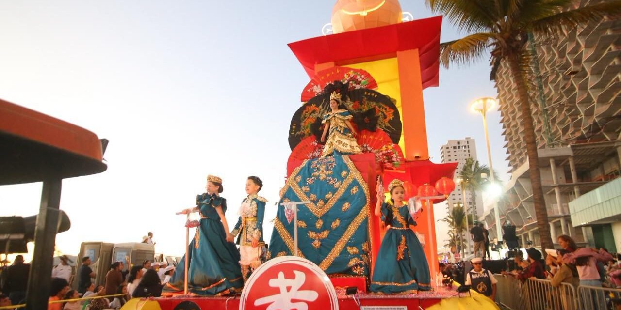 Gran participación digital en el Carnaval de Mazatlán 2026 “Arriba la Tambora”