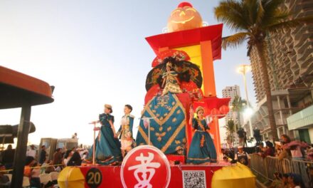 Gran participación digital en el Carnaval de Mazatlán 2026 “Arriba la Tambora”