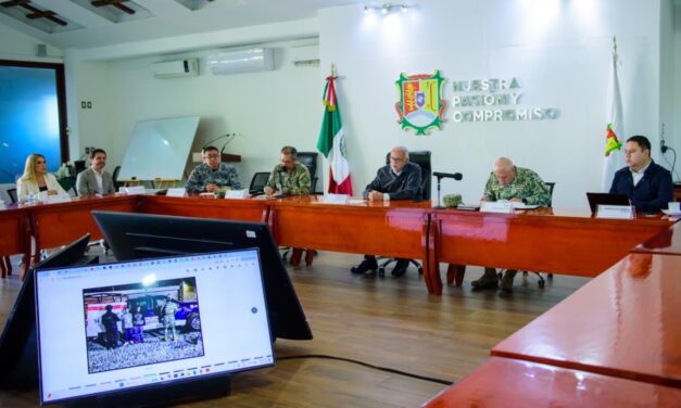 Avanza la estrategia de seguridad en la zona norte de Nayarit