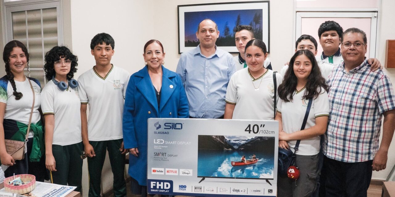 Talento xalisquense brilla en la FIRST LEGO League