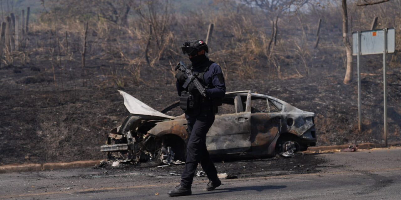Reconoce la Secretaría de Seguridad y Protección Ciudadana de Nayarit la labor y compromiso de las instituciones de seguridad