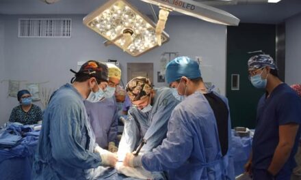 Realiza IMSS Nayarit primera procuración multiorgánica de 2026 en el HGZ No. 1