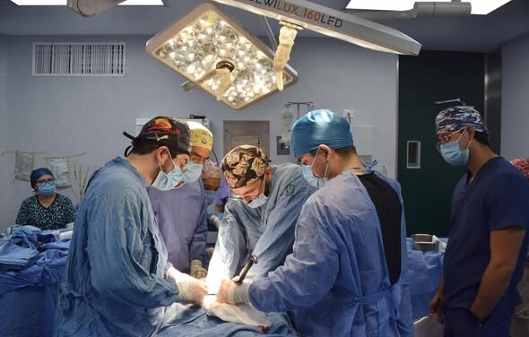 Realiza IMSS Nayarit primera procuración multiorgánica de 2026 en el HGZ No. 1