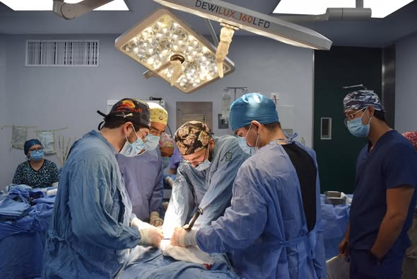 Realiza IMSS Nayarit primera procuración multiorgánica de 2026 en el HGZ No. 1