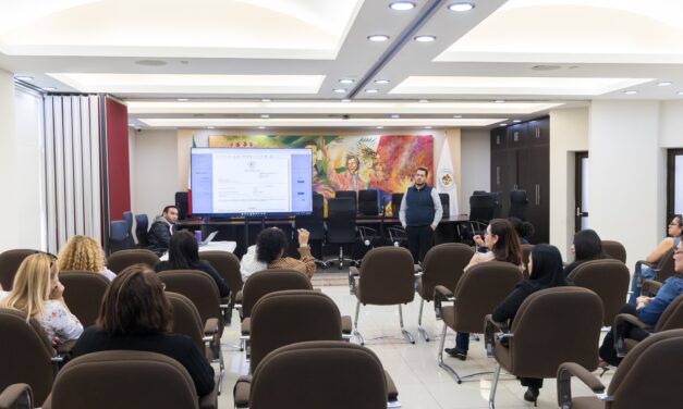 Capacitan a Personal Judicial en Plataformas para Exhortos Electrónicos en Nayarit