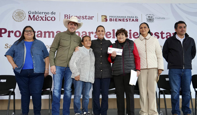 Presidenta Claudia Sheinbaum anuncia apoyo integral para impulsar el campo y generar empleo