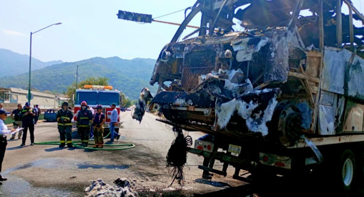 🚒🔥 Protección Civil refuerza acciones preventivas en Puerto Vallarta