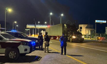 Refuerzan Vigilancia en Carreteras de Nayarit para Garantizar Seguridad