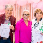 DIF Nayarit celebra el Día del Amor y la Amistad con adultos mayores