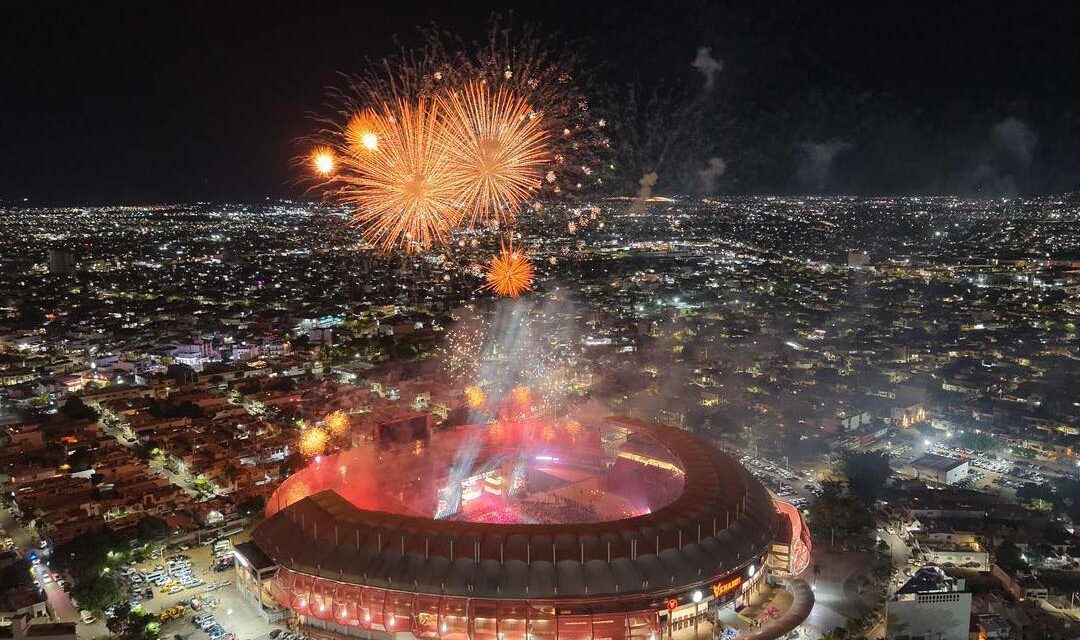 Más de 75 mil personas vibran en el Lunes de Carnaval 2026 en Mazatlán