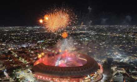 Más de 75 mil personas vibran en el Lunes de Carnaval 2026 en Mazatlán