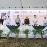 Alcalde Luis Munguía conmemora el 113 Aniversario del Ejército Mexicano