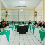 Navarro Quintero refuerza coordinación institucional para restablecer la normalidad en Nayarit