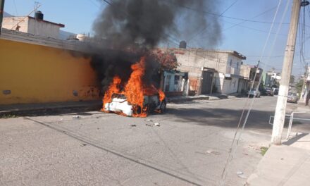 Oportuna respuesta de la SSPC logra aseguramiento de masculino en Tepic